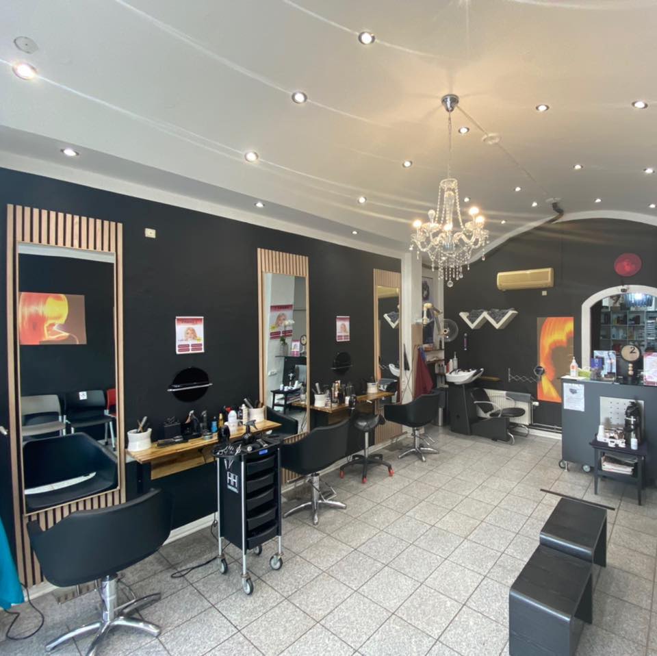 Herrefrisør i aalborg